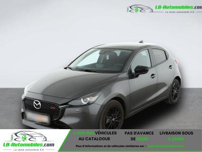 Mazda 2 1.5L SKYACTIV-G 90ch BVA