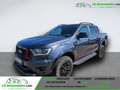 Ford Ranger DOUBLE CABINE 2.0 213 BVA