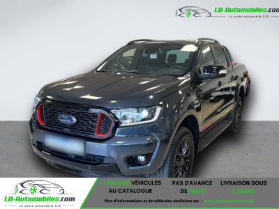 Ford Ranger DOUBLE CABINE 2.0 213 BVA