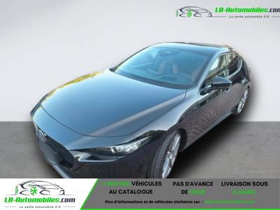 Mazda 3 2.0L e-SKYACTIV-X M Hybrid 186 ch BVA