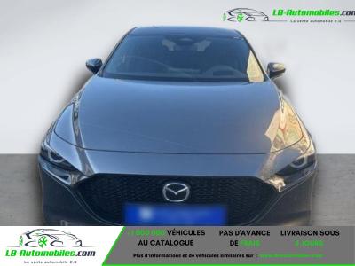 Mazda 3 2.0L e-SKYACTIV-X M Hybrid 186 ch BVA