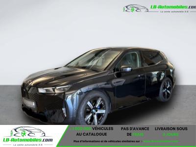 BMW i iX xDrive50 523ch