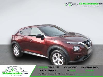 Nissan Juke 1.2e DIG-T 115