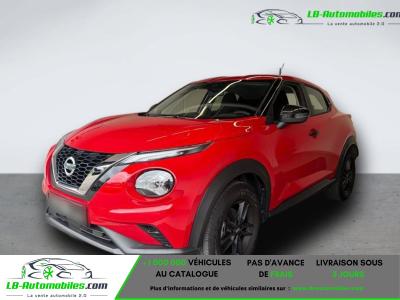Nissan Juke DIG-T 114 BVM