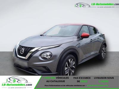 Nissan Juke DIG-T 114 BVM