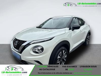 Nissan Juke DIG-T 114 BVM