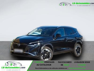Nissan Qashqai Mild Hybrid 158 ch BVA