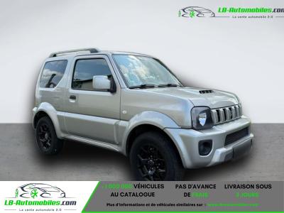 Suzuki Jimny 1.3i VVT 86ch