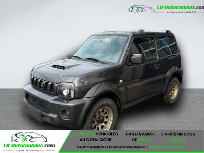Suzuki Jimny 1.3i VVT 86ch