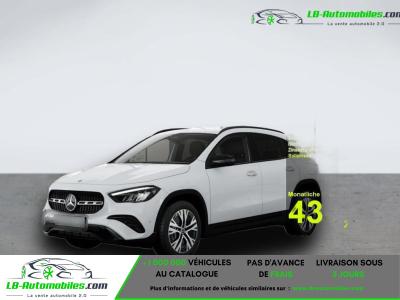 Mercedes GLA 250 e BVA