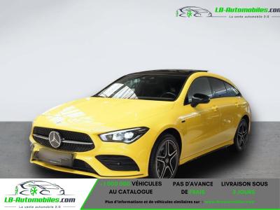 Mercedes CLA Shooting Break 250 e BVA