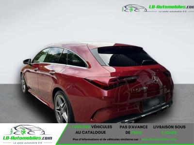 Mercedes CLA Shooting Break 220 d BVA