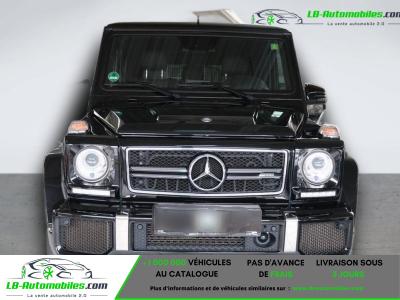 Mercedes Classe G 63 AMG BVA