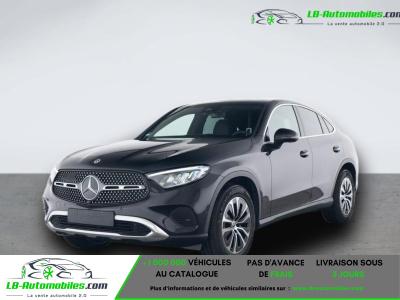 Mercedes GLC Coupe 200 BVA 4Matic