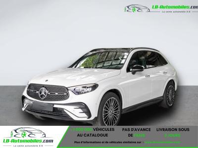 Mercedes GLC Coupe 400 e BVA 4Matic