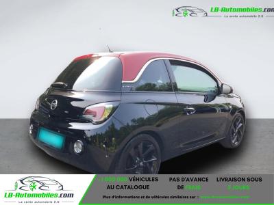 Opel Adam 1.4 Twinport 100 ch