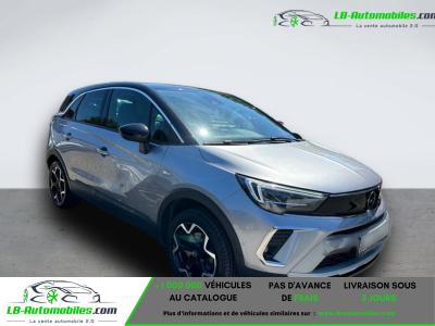 Opel Crossland 1.2 Turbo 110 ch BVM