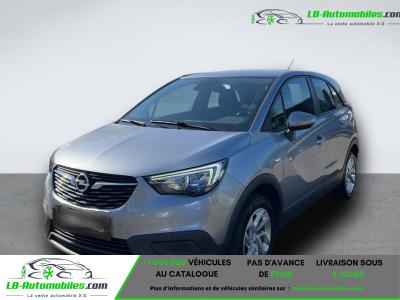 Opel Crossland 1.2 Turbo 110 ch BVM