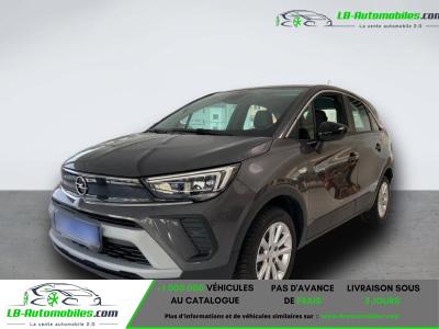 Opel Crossland 1.2 Turbo 130 ch BVA