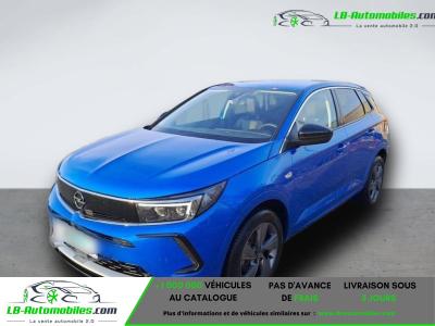 Opel Grandland 1.2 Turbo 130 ch BVM