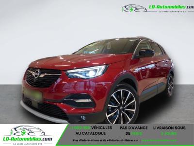 Opel Grandland Hybrid 300 ch AWD BVA