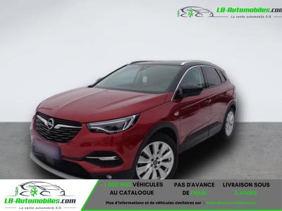 Opel Grandland X Hybrid4 300 ch AWD BVA