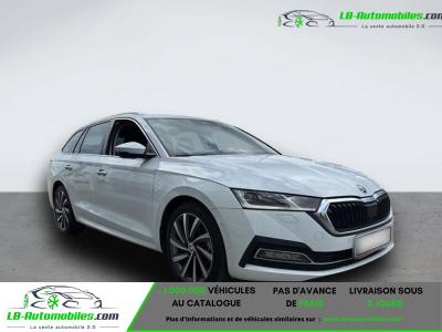 Skoda Octavia Combi 2.0 TDI 116 ch BVA