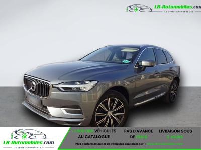 Volvo XC60 B5 AWD 235 ch BVA