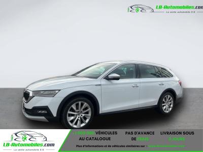 Skoda Octavia Combi 2.0 TDI 200 ch BVA
