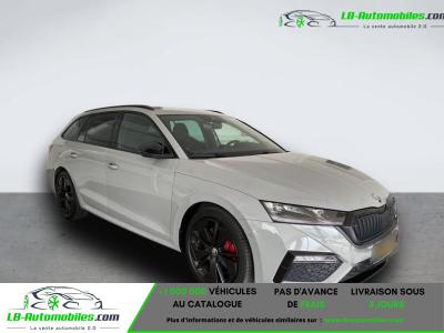 Skoda Octavia Combi 2.0 TSI 245 ch BVA