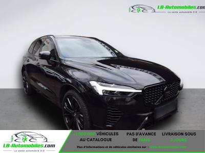 Volvo XC60 T6 AWD 253 ch + 145 ch BVA