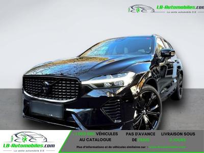 Volvo XC60 T6 AWD 253 ch + 145 ch BVA