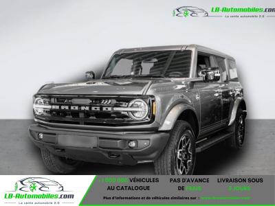Ford Bronco 2.7l V6 EcoBoost 335 ch BVA