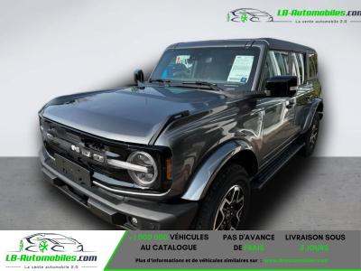 Ford Bronco 2.7l V6 EcoBoost 335 ch BVA