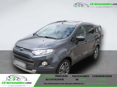 Ford Ecosport 1.0 EcoBoost 125