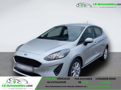 Ford Fiesta 1.0 EcoBoost 125 ch BVA