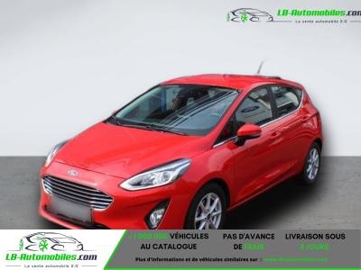 Ford Fiesta 1.0 EcoBoost 125 ch BVA