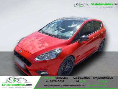 Ford Fiesta 1.0 EcoBoost 140 ch BVM