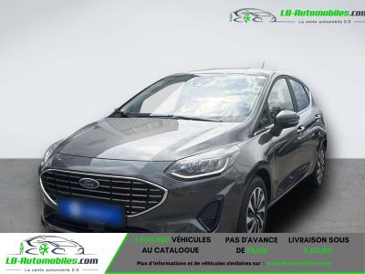 Ford Fiesta 1.0 EcoBoost 125 ch mHEV BVM