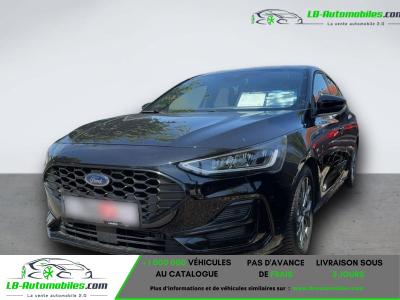Ford Focus  1.0 Flexifuel 125 mHEV BVA