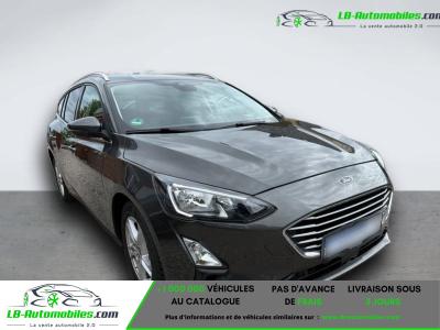 Ford Focus SW 1.0 EcoBoost 125 mHEV BVM