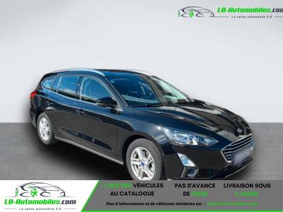 Ford Focus SW 1.0 Flexifuel 125 mHEV BVM