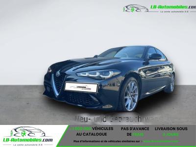 Alfa Romeo Giulia 2.0 T 280 ch BVA Q4