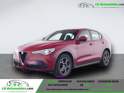Alfa Romeo Stelvio 2.0T 280 ch Q4 BVA