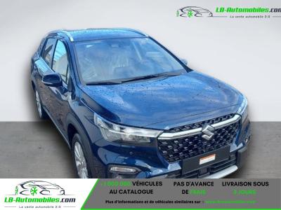 Suzuki S-Cross 1.5 Dualjet Hybrid BVA 102ch