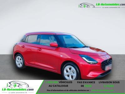 Suzuki Swift 1.2 Dualjet Hybrid BVM 83 ch