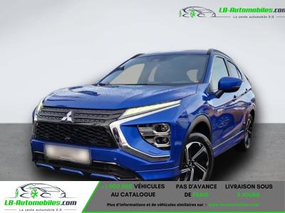 Mitsubishi Eclipse Cross 2.4 MIVEC PHEV Twin Motor 4WD 188 ch