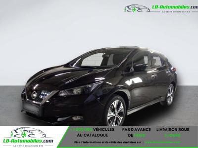 Nissan Leaf Electrique 62kWh 217 ch