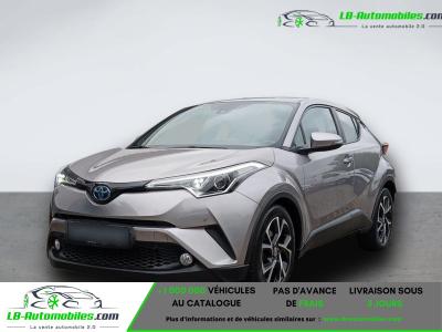 Toyota C-HR Hybride 122 ch BVA