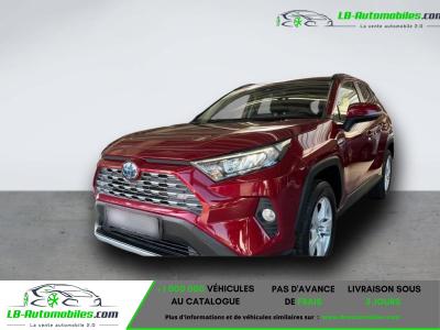 Toyota Rav 4 Hybride 218 ch 2WD